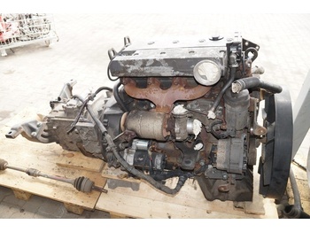 Motor pentru Camion Mercedes-Benz OM 904   Mercedes-Benz ATEGO 4.2TDI 815: Foto 2