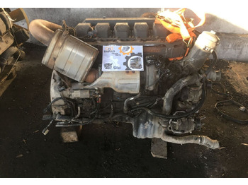 Motor MERCEDES-BENZ Axor