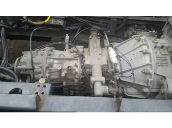Cutie de viteze RENAULT Midlum