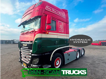 Cap tractor DAF XF 510