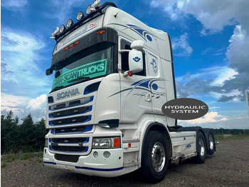 Cap tractor SCANIA R 500