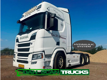 Cap tractor SCANIA R