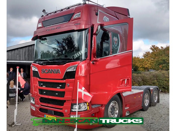Cap tractor SCANIA R
