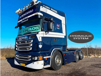 Cap tractor SCANIA R 620
