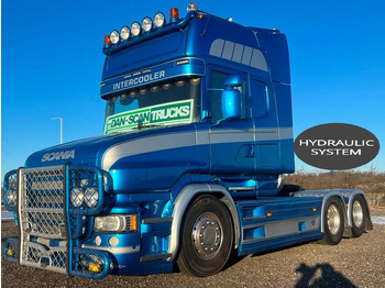 Cap tractor SCANIA T
