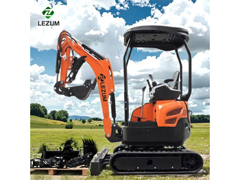 Mini excavator KUBOTA