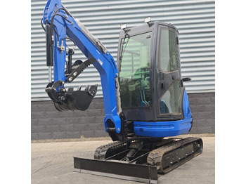 Mini excavator nou LEZUM DY25U Mini Excavator CE Certification Kubota Engine(Factory Outlet) Mini Pelle Minibagger Minikoparka Miniexcavadora: Foto 3