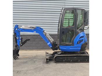 Mini excavator nou LEZUM DY25U Mini Excavator CE Certification Kubota Engine(Factory Outlet) Mini Pelle Minibagger Minikoparka Miniexcavadora: Foto 5