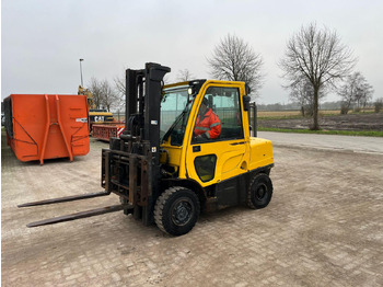 Stivuitor diesel HYSTER