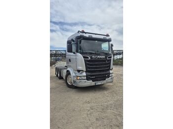 Cap tractor SCANIA R730: Foto 3