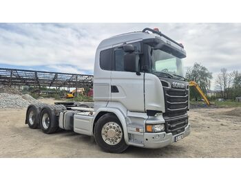 Cap tractor SCANIA R730: Foto 4