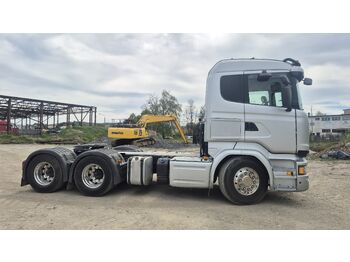 Cap tractor SCANIA R730: Foto 5