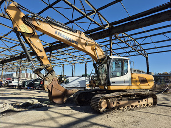 Excavator pe şenile LIEBHERR R926LC: Foto 3