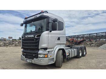 Cap tractor SCANIA R 730
