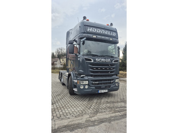 Cap tractor SCANIA R 730