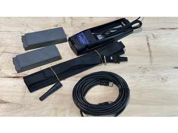 Remorcă forestieră nou Set Scanreco RC400 with Walvoil DPX100 Cormach, Atlas, Liebherr, Fassi: Foto 3