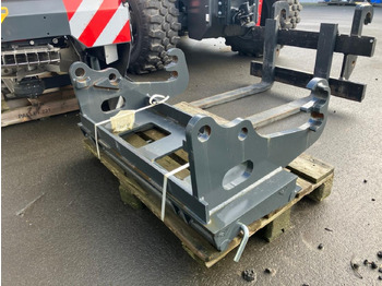 Încarcator frontal pentru tractor SCHÄFFER