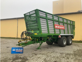 Remorcă autobasculantă agricolă BERGMANN