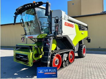 Combină de recoltat cereale CLAAS