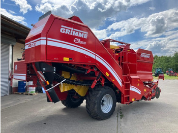 Combină de recoltat cartofi nou Grimme SE 75-55 SB: Foto 4
