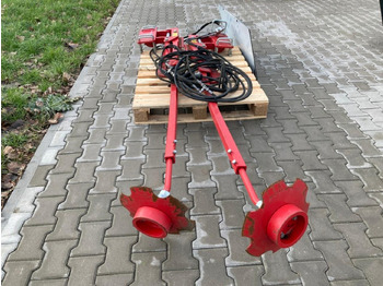 Maşină pentru prelucrarea solului HORSCH