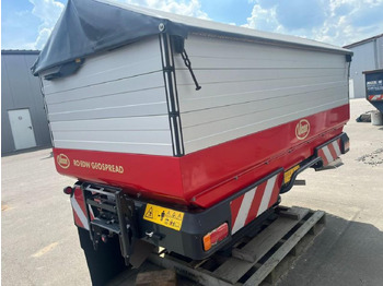 Imprastietor îngrăşăminte nou Kverneland VICON RO-EDW AKTION: Foto 4