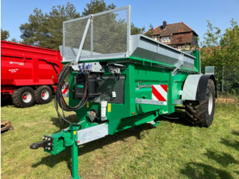 Leasing de Samson SP 11 BPW AKTION Samson SP 11 BPW AKTION: Foto 5