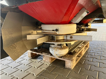 Imprastietor îngrăşăminte Vicon RO-EDW: Foto 4