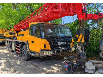 Automacara SANY