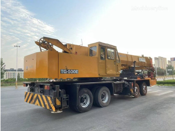 Automacara Tadano TG 500 50ton 80ton 100 ton: Foto 3