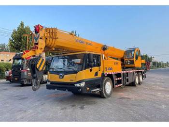 Automacara XCMG QY30K
