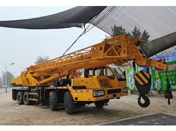 Automacara XCMG QY50B