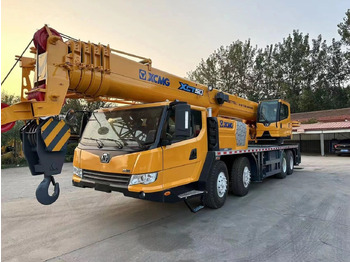 Automacara XCMG QY50KC