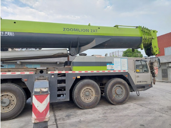 Automacara Zoomlion ZAT2600V 260T 260ton 220t 220ton: Foto 5