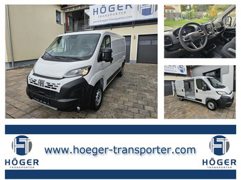 Autoutilitară compactă FIAT Ducato