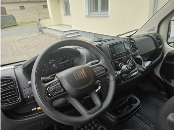 Autoutilitară cu platformă, Autoutilitară cabină dublă FIAT Ducato 140 DOKA Pritsche 2,9 Meter Klima DAB...: Foto 3 Autoutilitară cu platformă, Autoutilitară cabină dublă FIAT Ducato 140 DOKA Pritsche 2,9 Meter Klima DAB...: Foto 3