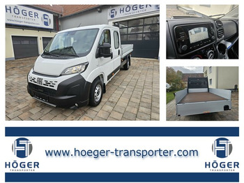 Autoutilitară cu platformă FIAT Ducato