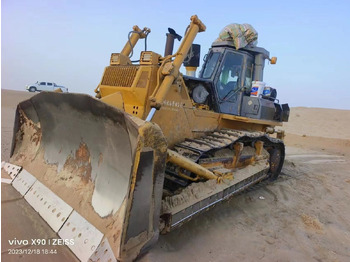 Buldozer KOMATSU D155AX-5