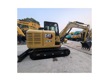 Mini excavator CATERPILLAR 305.5E2