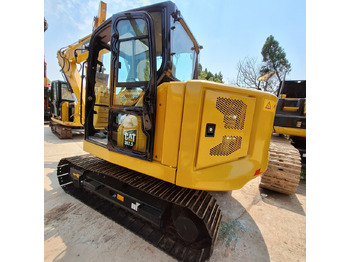 Mini excavator CATERPILLAR 307.5