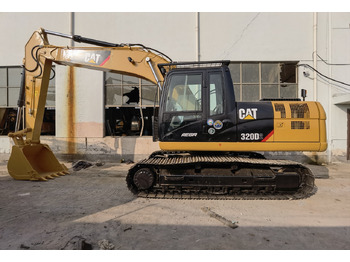 Excavator pe şenile CATERPILLAR 320D2
