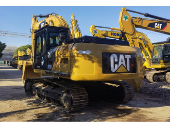 Excavator pe şenile CATERPILLAR 329D