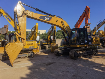 Excavator pe şenile CATERPILLAR 329D