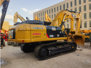 Excavator pe şenile CATERPILLAR 336D