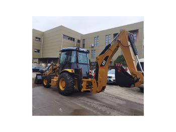 Buldoexcavator CATERPILLAR 420F
