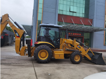 Buldoexcavator CATERPILLAR 420F