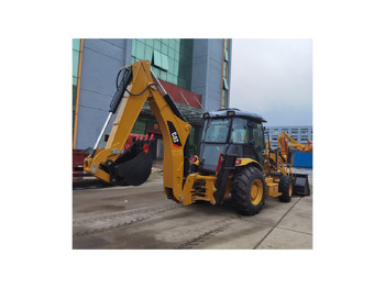 Buldoexcavator CATERPILLAR 420F