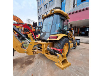 Buldoexcavator CATERPILLAR 420F