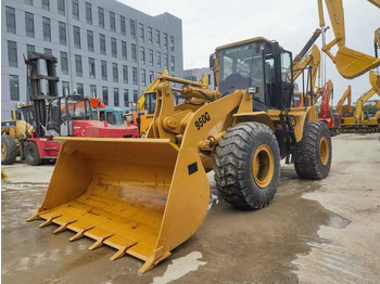 Încărcător frontal pe pneuri CATERPILLAR 980G