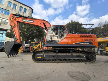 Excavator pe şenile DOOSAN DX300LC-9C